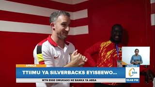 Ttiimu Ya Silverbacks Eyiseewo… Ekubye Morocco Obugoba 77 Ku 65 | BBSAgeesigika