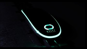 Design Reveal of Delft Hyperloop V!