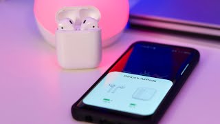 Agregale funciones a tus AirPods con Android