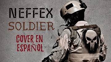 NEFFEX - SOLDIER  I COVER EN ESPAÑOL I Zero