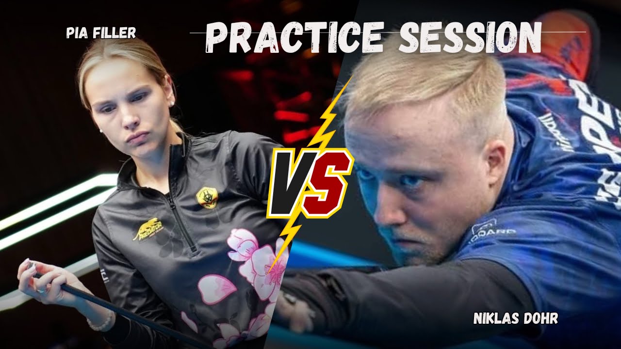 Pia Filler vs Niklas Dohr