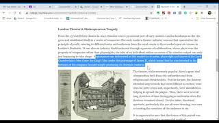 Macbeth - Historical Context