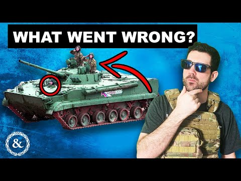 Why the Russian Army BMP Vehicle is Worse than You Think