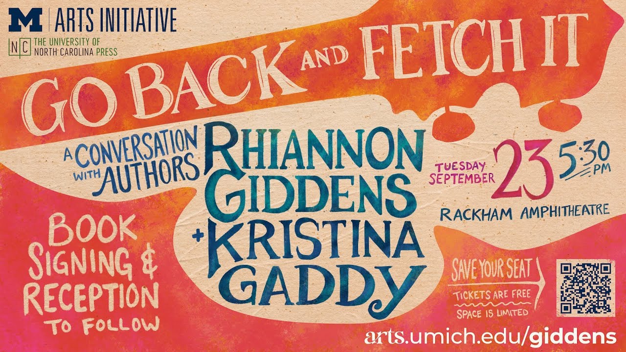 Go Back & Fetch It A Conversation with Authors Rhiannon