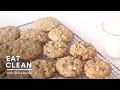 Whole Grain Oatmeal Raisin Cookies - Eat Clean with Shira Bocar