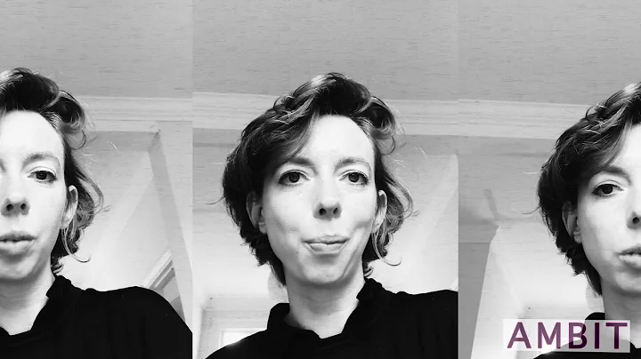 Virginia Hartley reads for Ambit 241