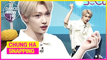 [Pops in Seoul] Felix's Dance How To! CHUNG HA(청하)'s 'Snapping'