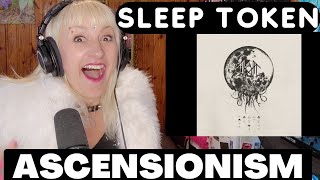 Sleep Token - Ascensionism | HOLY MOTHER | Vocal Performance Coach Reaction & Analysis