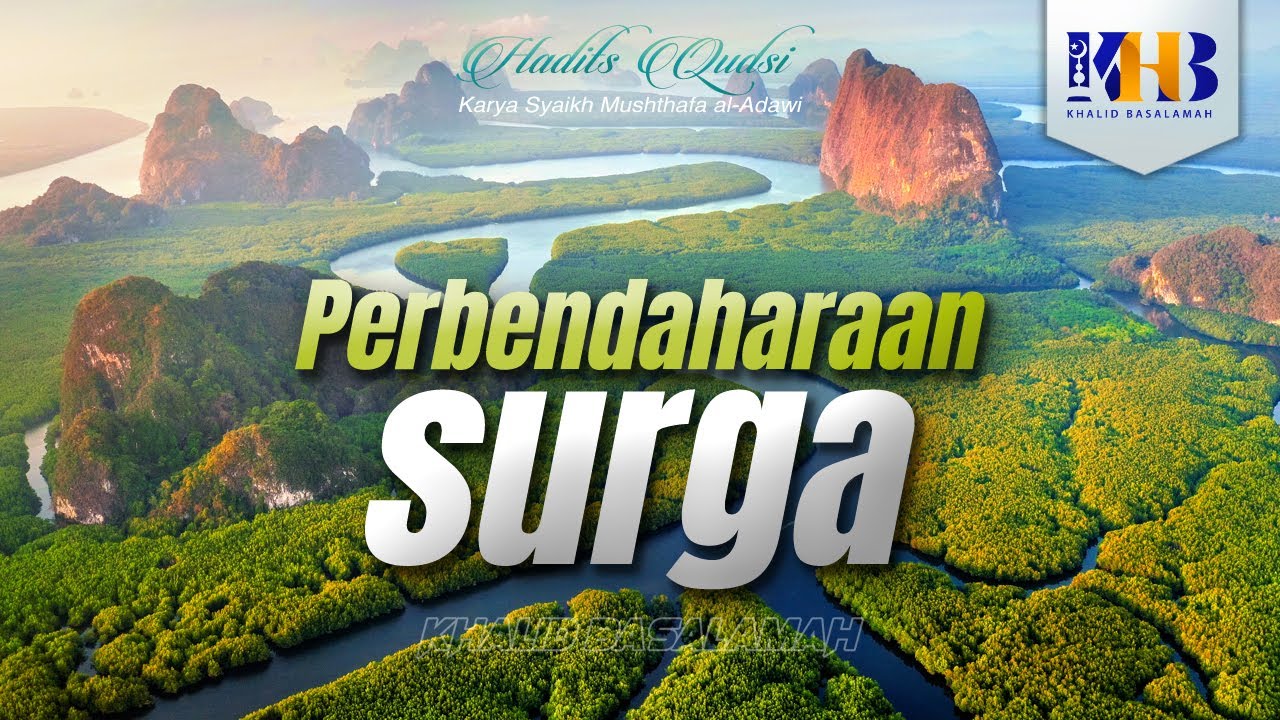 Hadits Qudsi - Perbendaharaan Surga