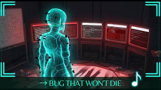 Bug That Won't Die // Wireframe Intelligent DnB | Jungle | Liquid | Break Mix for Debugging