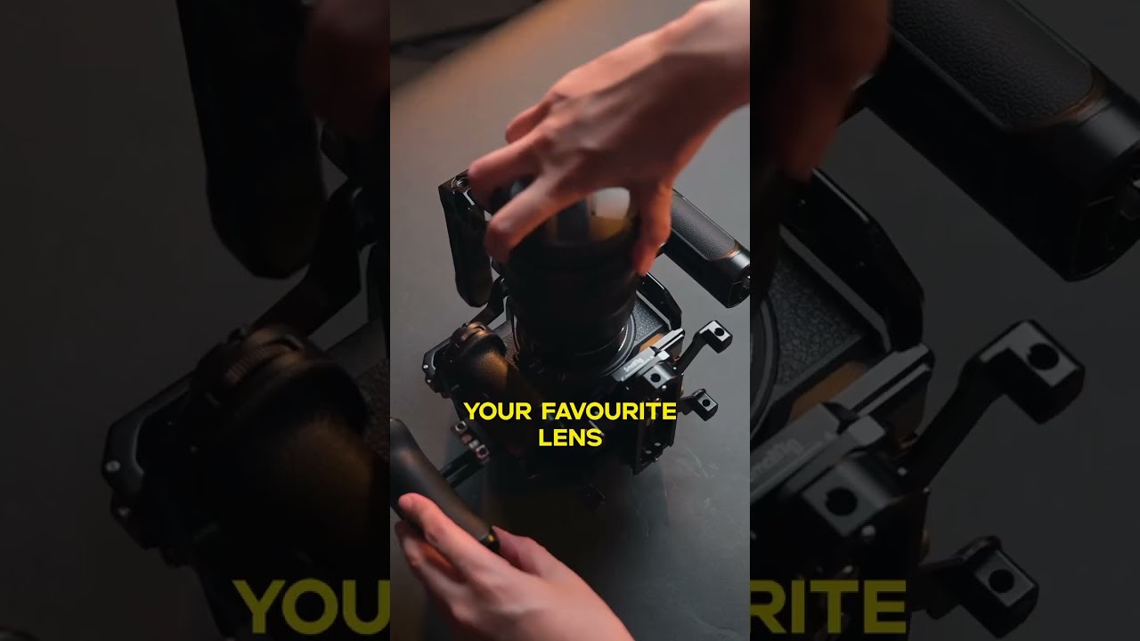 How To Rig Up Your Nikon Z6III For Ultimate Comfort 