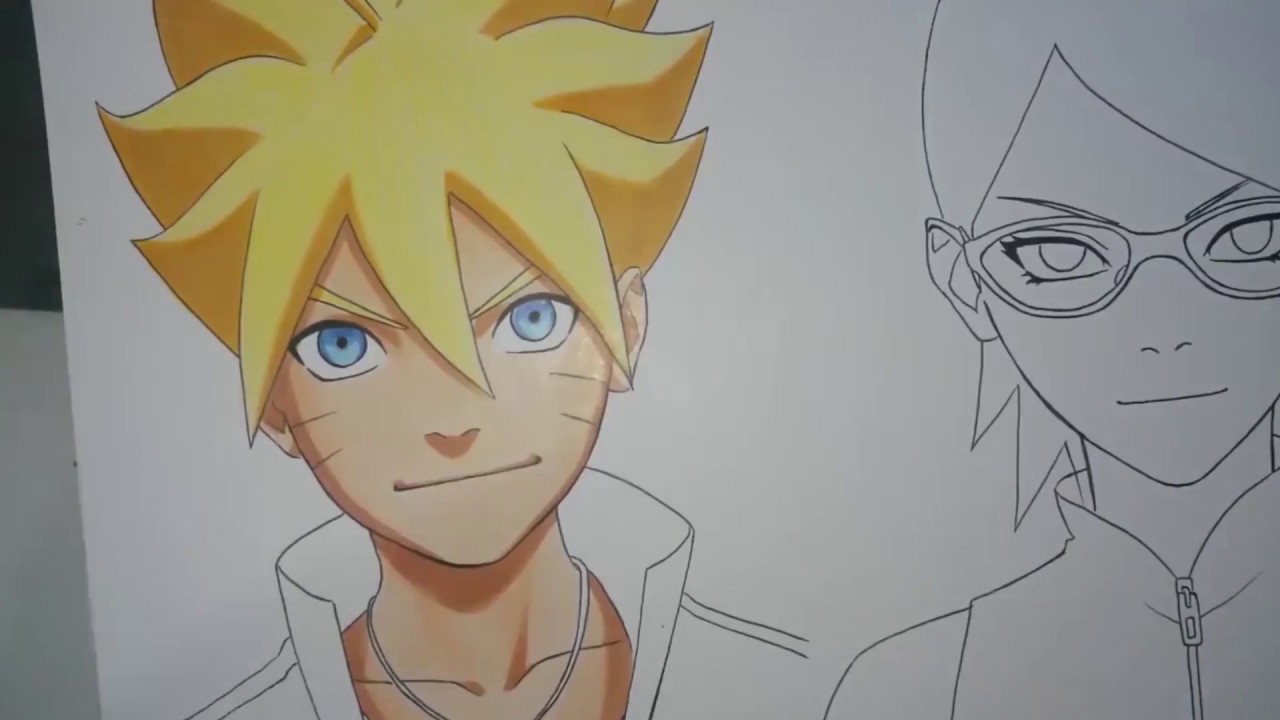 Naruto Cosplay - Aprenda a desenhar qualquer anime sem