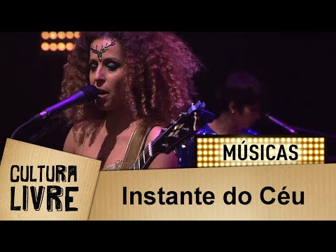 Instante do Céu por Iara Rennó