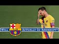 Will FC Barcelona ACTUALLY Go Bankrupt?!