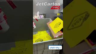 JetCarton Pro SC - vídeo demonstrativo