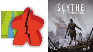 The Broken Meeple - Scythe: Fenris Review