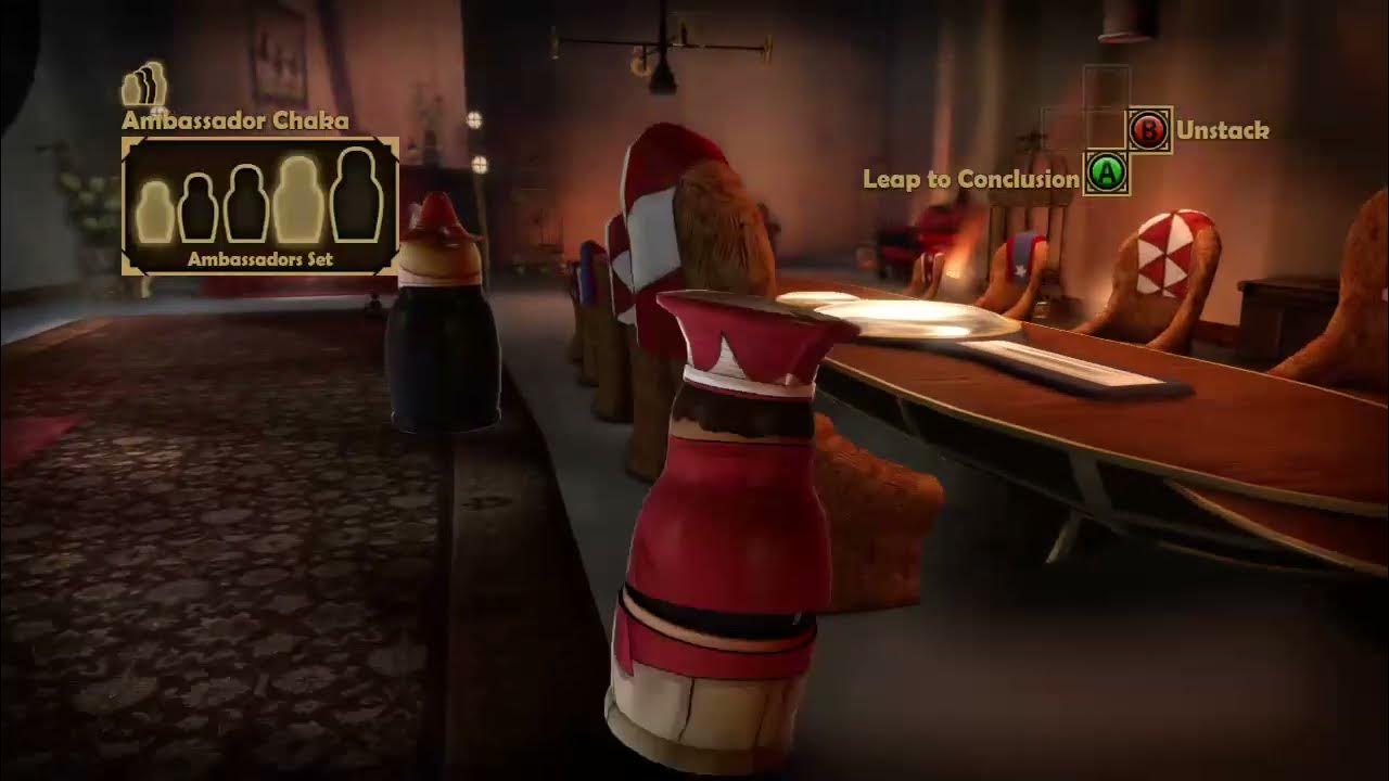 Stacking, Xbox 360, Part 3 YouTube