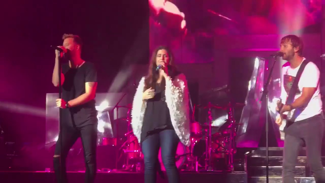new country music 2018 Lady Antebellum St. Louis, MO 2017
