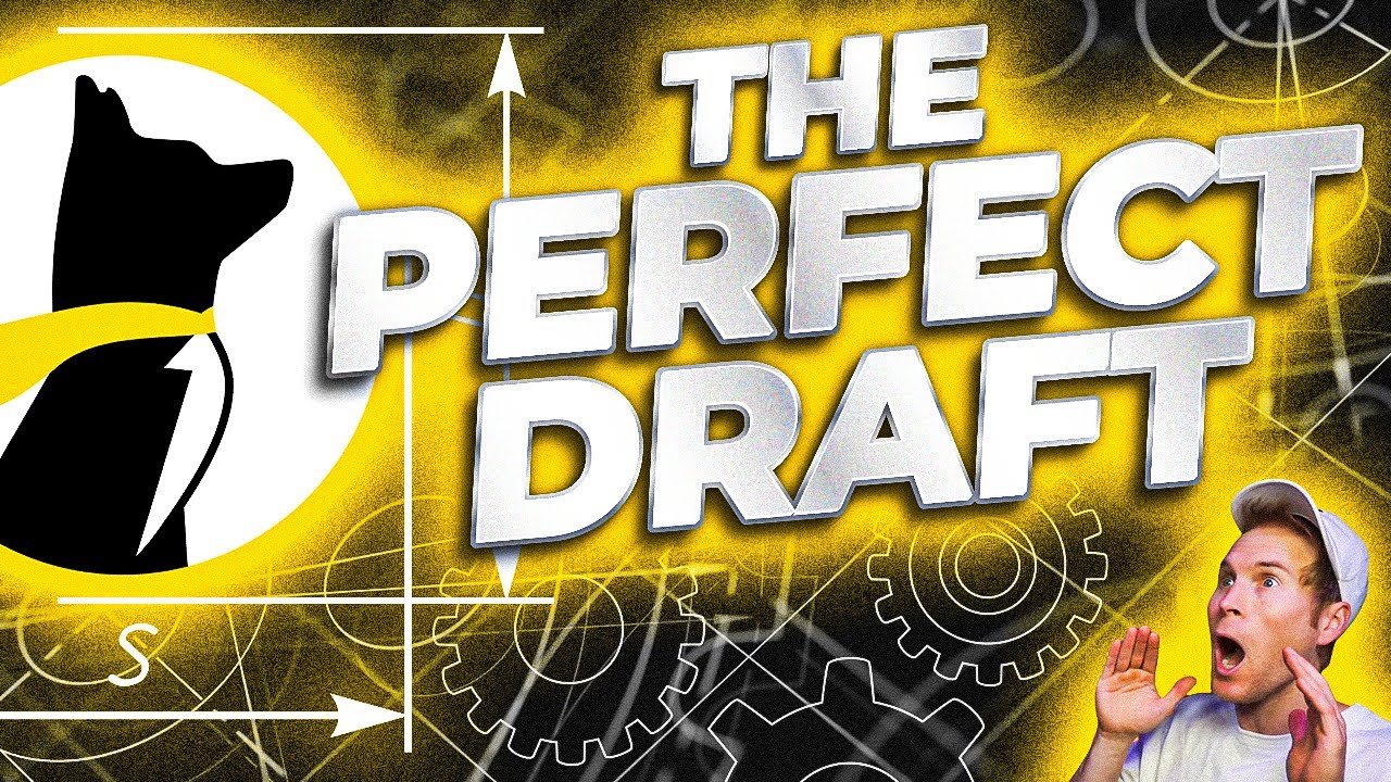 How to pivot when your perfect draft plan goes awry - YouTube