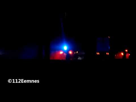 Politie met spoed naar Eemnes!