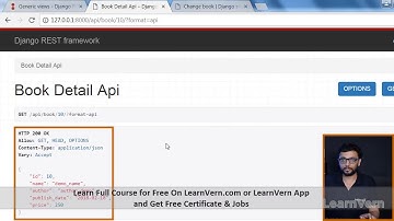 What is an API Python? | What is an API and how do you use it in Python?