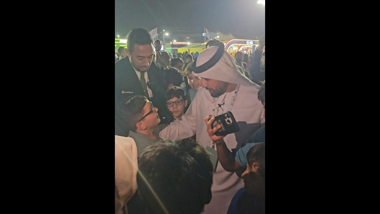 Exploring Khalifa Park’s Biggest Festival: ADQ Carnival 2026 🎢