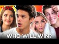 Ultimate High School TRIVIA Challenge w/ Brent & Lexi Rivera, Ben Azelart, MORE | AwesomenessTV