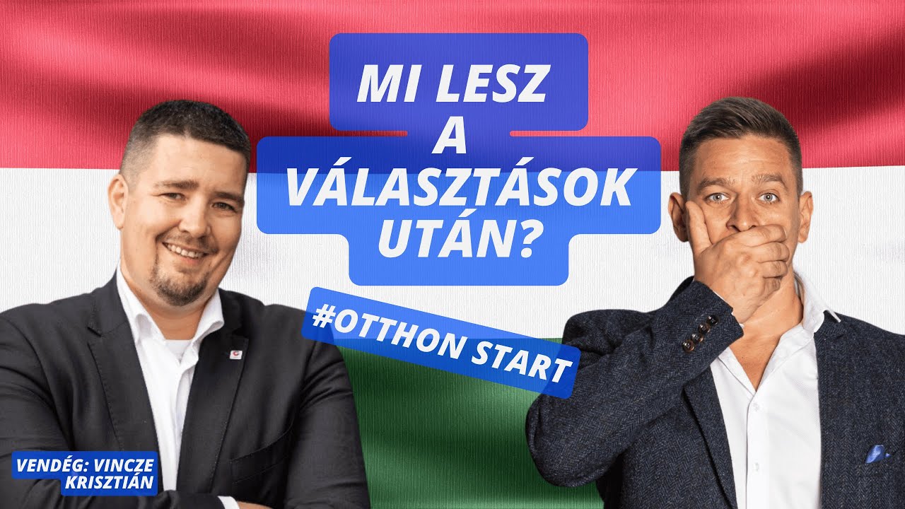 Mi lesz az Otthon Starttal a választások után? - vendég: Vincze Krisztián, GV hitelközpont