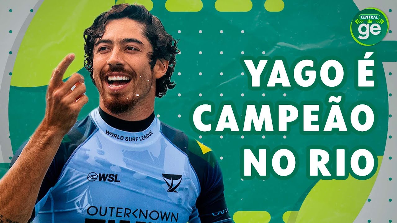 AO VIVO! YAGO DORA FAZ FINAL DA ETAPA DA WSL DE SAQUAREMA live ge