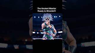 Celebrity "Unleashing the Warrior Within: Female Pro Wrestler Transforms into an Epic Aztec Legend!" Wealth
