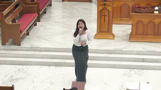 Video voorbeeld van "Vanlalroluahtumi - I Hmangaih Ropui chuan | Evangelical week 2023"