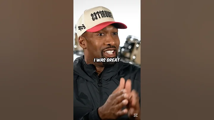 "I Was Better Than Steph Curry at 25" - Gilbert Arenas