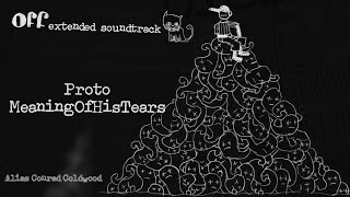 Alias Conrad Coldwood - "Proto MeaningOfHisTears" [audio]