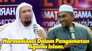 06-09-2023 Prof Dr Rozaimi | Sheikh Wan Syukri Wan Ismail:  Harmonisasi Dalam Pengamatan Agama Islam