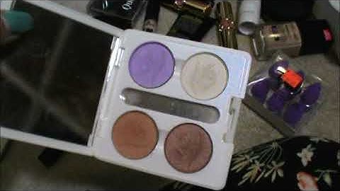 #makeupdeclutter HUGE MAKEUP DECLUTTER PART 4