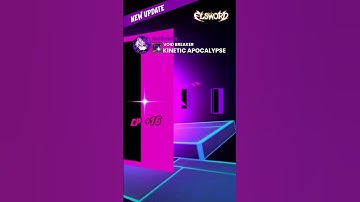 Add New Mod Skills - Void Breaker #Elsword #Skills