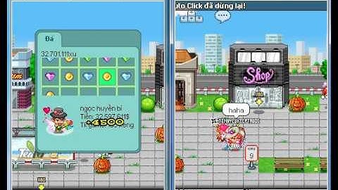 Bán nhb Langtu9x714 _ Game Avatar - Xứ Sở Thần Tiên