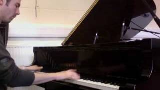 Video-Miniaturansicht von „'Heart's Desire' (Don Blackman piano solo)“
