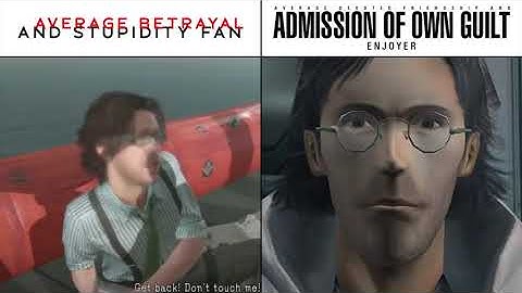 Huey Emmerich vs Hal Emmerich (Average fan vs average enjoyer)