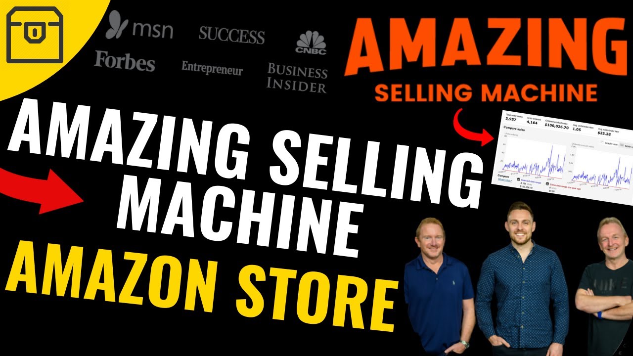 Amazing Selling Machine Review Is ASM The Best Amazon Course? YouTube