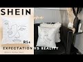 SHEIN home haul, Expectation Vs reality | Affordable, budget friendly home decor haul| Vlog style