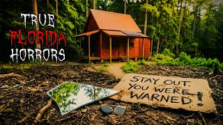 3 Disturbing TRUE Florida Horror Stroies