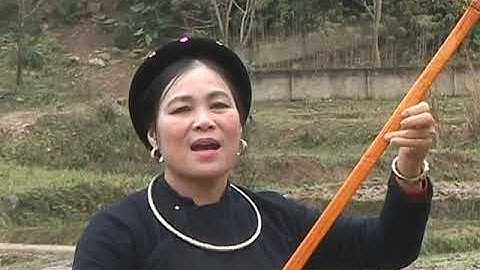 Hát then:  Tiếng hát giữa rừng Khuôn Tát - Thể hiện  Nghệ nhân Kim Xuyến - Đặt lời  Ma Doãn Khánh