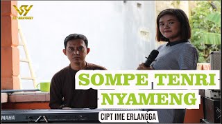 Lagu bugis Sompe tenri nyameng - cipt ime erlangga cover by sri wahyunhy official