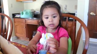Information Victoria's gifts from Aunt Elizabeth and Uncle Sal News