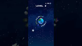 Orbit Rush. iOS Gameplay. Launch Video. screenshot 5