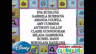 Discover Spot Credits