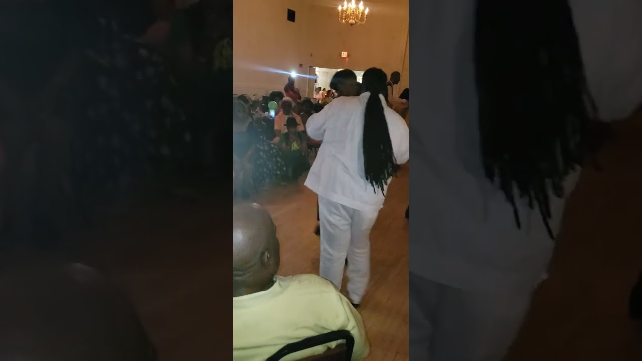 Sherry Gordon & Drew at Steppin Into Summer 2024 #chicagosteppin #TeamMovement #SteppinIntoSummer