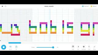 The Song About Bob- A song by JPOM to Robbob