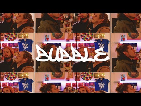 Cozik x Faya Pyd x Cezz - Bubble (Vizualizer)